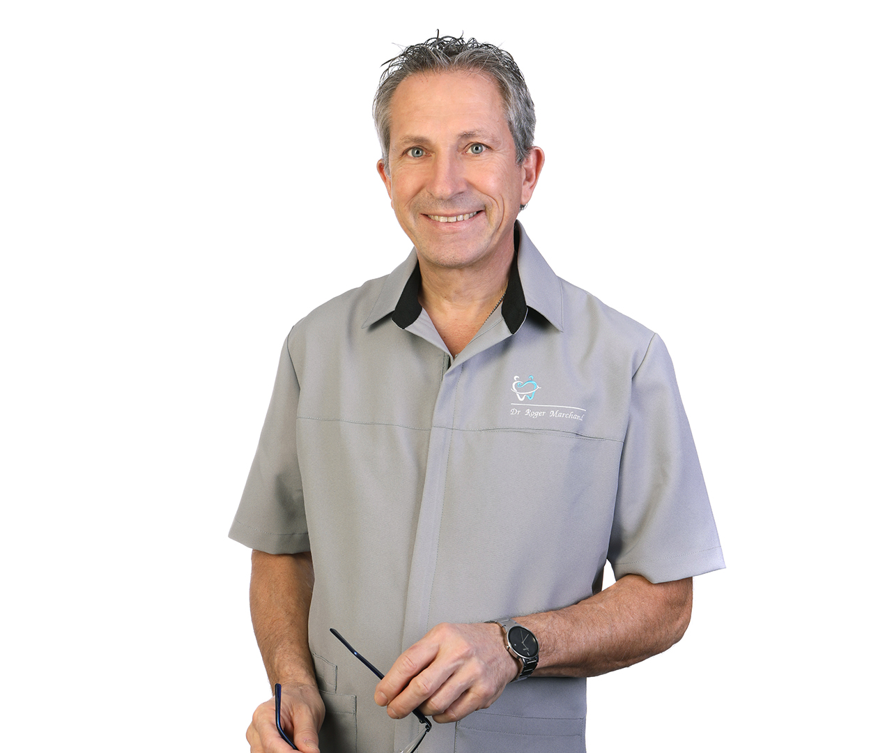 chirurgien-dentiste Roger Marchand