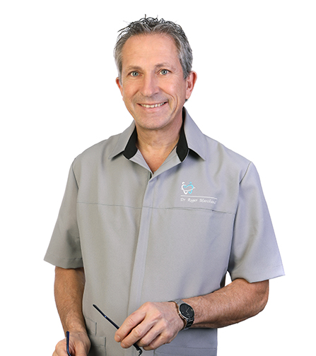 chirurgien-dentiste Roger Marchand
